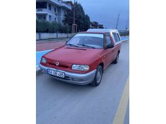 Sahibinden Skoda Felicia 1.3 1998 Model  394.000 km Kırmızı