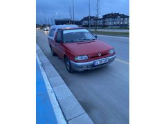 Sahibinden Skoda Felicia 1.3 1998 Model  394.000 km Kırmızı