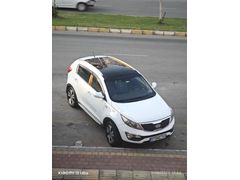 Sahibinden Kia Sportage 2.0 CRDi 4x4 2011 Model  245.000 km Beyaz
