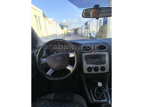 Sahibinden Ford Focus 1.6 TDCi Trend 2008 Model
