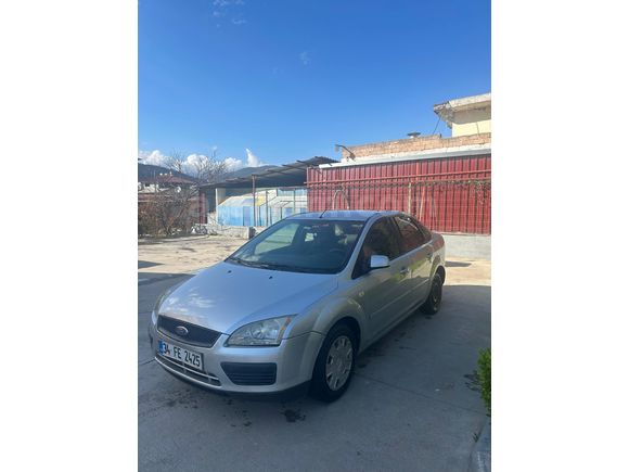 Sahibinden Ford Focus 1.6 TDCi Trend 2008 Model