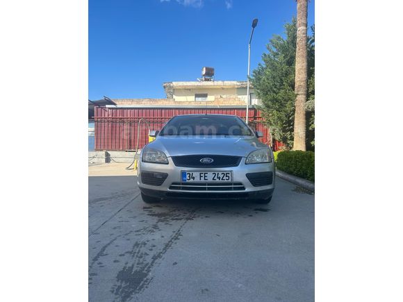Sahibinden Ford Focus 1.6 TDCi Trend 2008 Model
