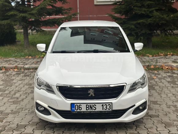 Sahibinden Peugeot 301 1.5 BlueHDI Active 2019 Model