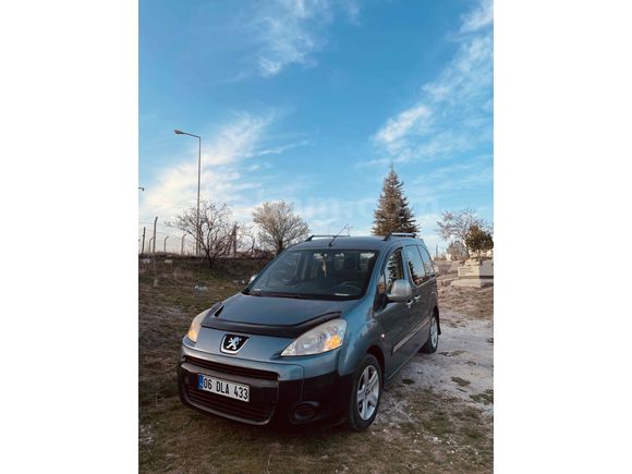 Sahibinden Peugeot Partner 1.6 HDI Premium 2010 Model 