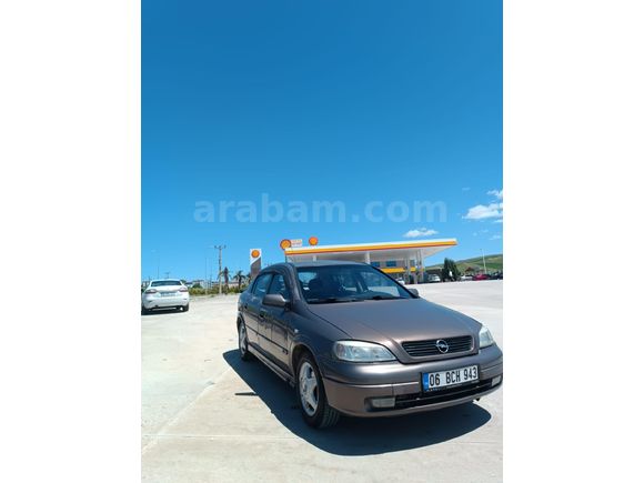 Sahibinden Opel Astra 1.6 CD 1998 Model