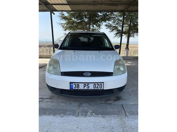 Sahibinden Ford Fiesta 1.4 Comfort 2004 Model