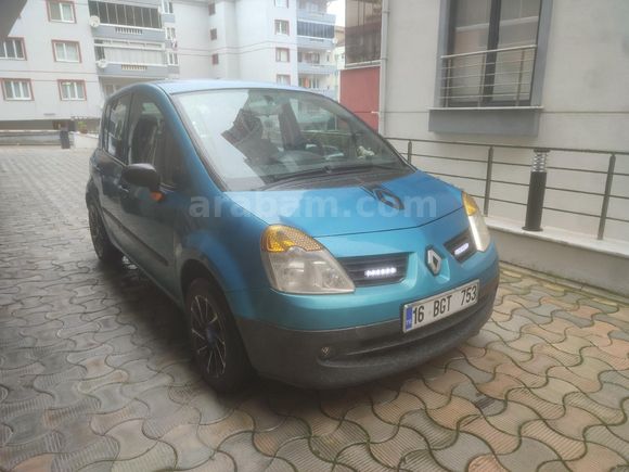 Sahibinden Renault Modus 1.4 Authentique 2006 Model Bursa