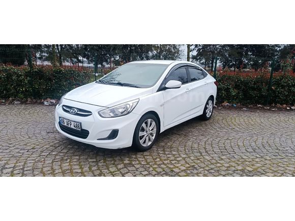Sahibinden Hyundai Accent Blue 1.6 CRDI Mode Plus 2017 Model
