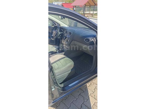  EMEKLİ POLİSTEN ÇOK TEMİZ Focus 1.6 TDCi Titanium 2011 