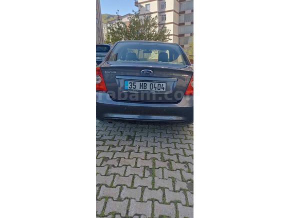  EMEKLİ POLİSTEN ÇOK TEMİZ Focus 1.6 TDCi Titanium 2011 