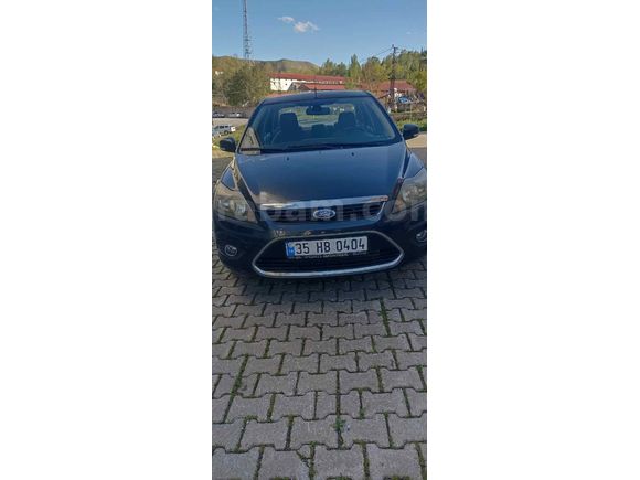  EMEKLİ POLİSTEN ÇOK TEMİZ Focus 1.6 TDCi Titanium 2011 