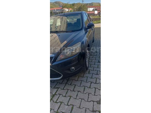  EMEKLİ POLİSTEN ÇOK TEMİZ Focus 1.6 TDCi Titanium 2011 