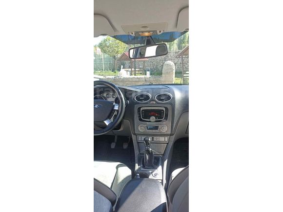  EMEKLİ POLİSTEN ÇOK TEMİZ Focus 1.6 TDCi Titanium 2011 