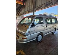Sahibinden Mitsubishi L 300 City van 2001 Model  197.000 km Gri