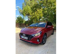 HATASIZ-BOYASIZ-MANUEL Sahibinden Hyundai i20 1.4 MPI Style 2020 Model Gaziantep 64.000 km Kırmızı