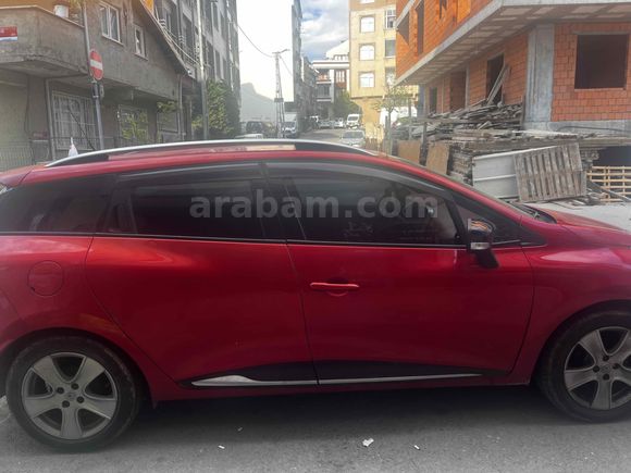 Sahibinden Renault Clio 0.9 TCe Icon 2013 Model 