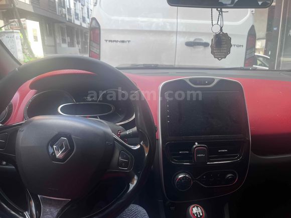 Sahibinden Renault Clio 0.9 TCe Icon 2013 Model 