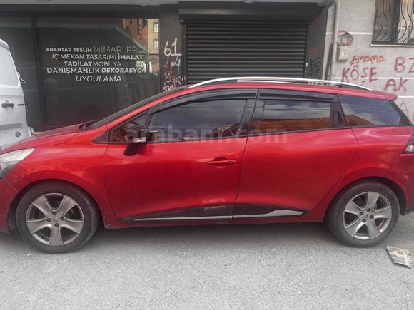 Sahibinden Renault Clio 0.9 TCe Icon 2013 Model 