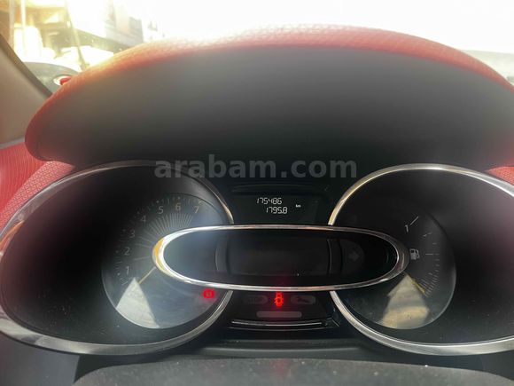 Sahibinden Renault Clio 0.9 TCe Icon 2013 Model 