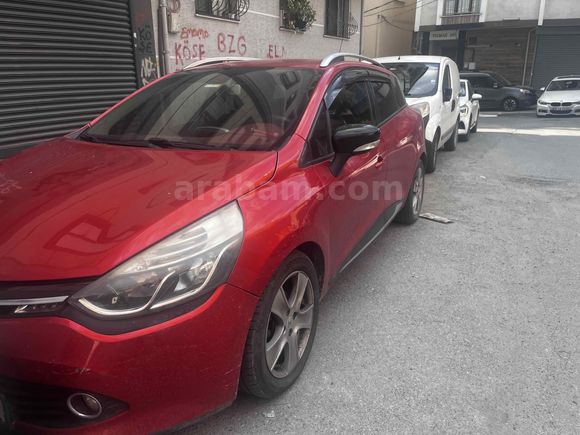 Sahibinden Renault Clio 0.9 TCe Icon 2013 Model 