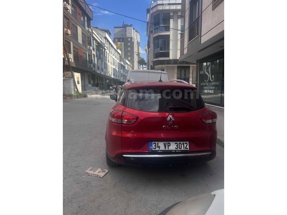 Sahibinden Renault Clio 0.9 TCe Icon 2013 Model 