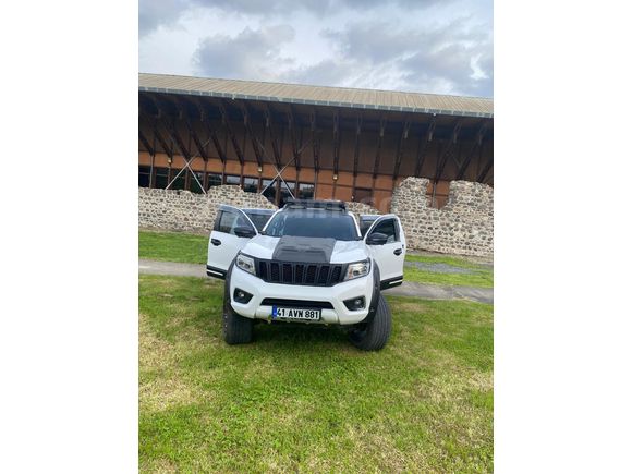 Sahibinden Nissan Navara 2.3 dCi 4x4 2018 Model