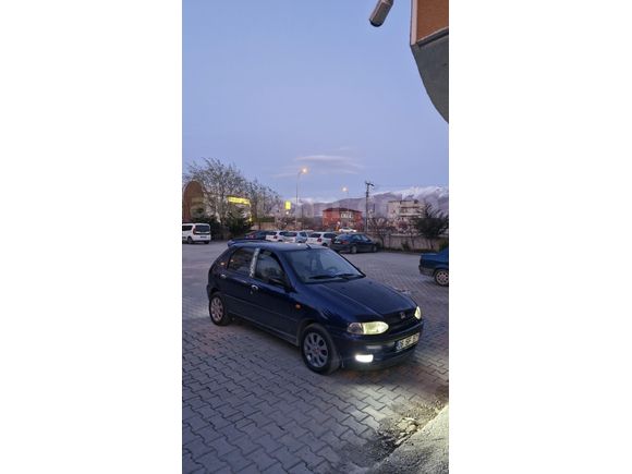 Sahibinden Fiat Palio 1.4 EL 1999 Model
