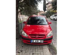 Bayan Öğretmenden Otomatik Vites Hyundai Getz  Yakıt Cimrisi Arabam Satılıktır