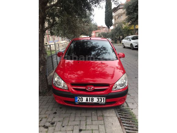 Bayan Öğretmenden Otomatik Vites Hyundai Getz  Yakıt Cimrisi Arabam Satılıktır