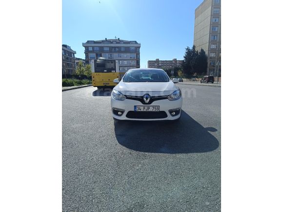 Sahibinden Renault Fluence 1.5 dCi Joy 2013 Model