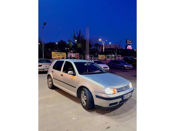 SORUNSUZ GOLF 4
