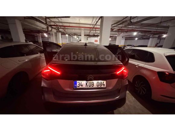 Sahibinden Citroen C4 SUV 1.2 PureTech Shine 2024 Model 