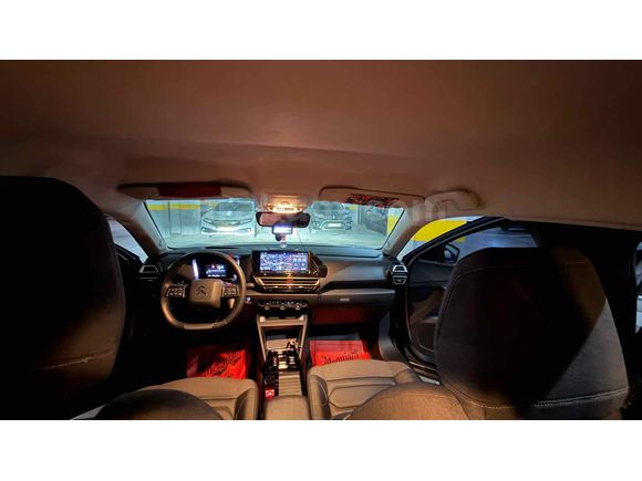 Sahibinden Citroen C4 SUV 1.2 PureTech Shine 2024 Model 