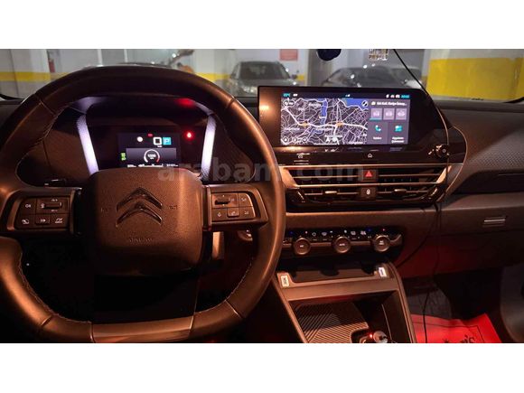 Sahibinden Citroen C4 SUV 1.2 PureTech Shine 2024 Model 
