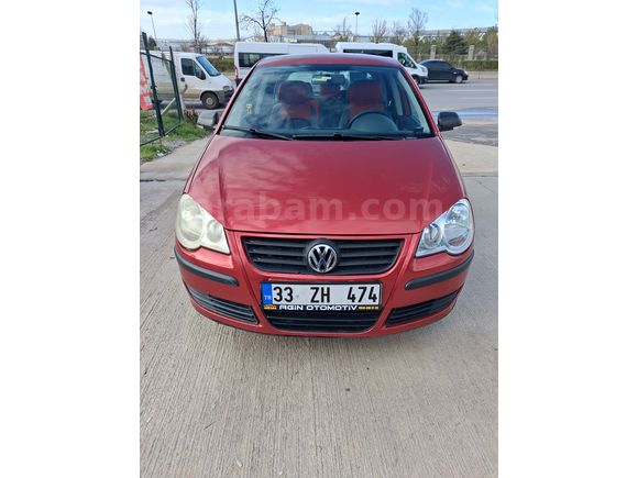 Sahibinden Volkswagen Polo 1.4 Trendline 2007 Model 