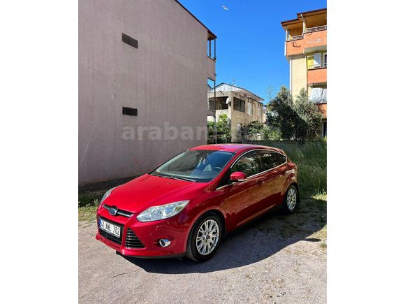 Sahibinden Ford Focus 1.0 GTDi Titanium 2012 Model