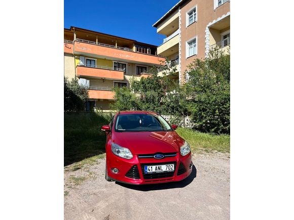 Sahibinden Ford Focus 1.0 GTDi Titanium 2012 Model