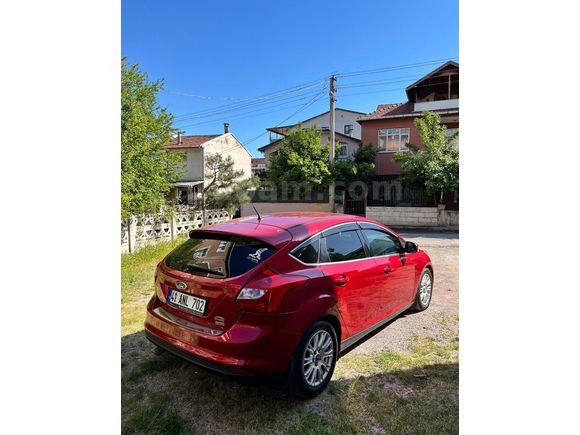 Sahibinden Ford Focus 1.0 GTDi Titanium 2012 Model