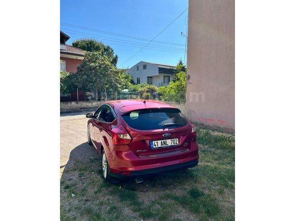 Sahibinden Ford Focus 1.0 GTDi Titanium 2012 Model