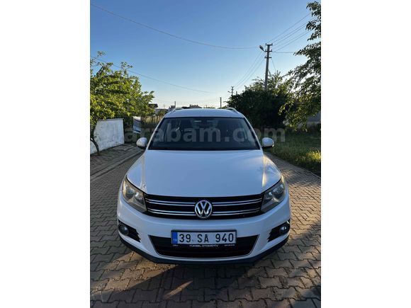 Sahibinden Volkswagen Tiguan 1.4 TSI Sport&Style 2012 Model 