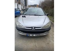 Sahibinden Peugeot 206 1.4 XR 2000 Model 