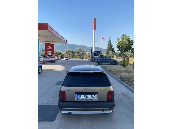 Sahibinden Fiat Tipo 1.6 SX 1997 Model 