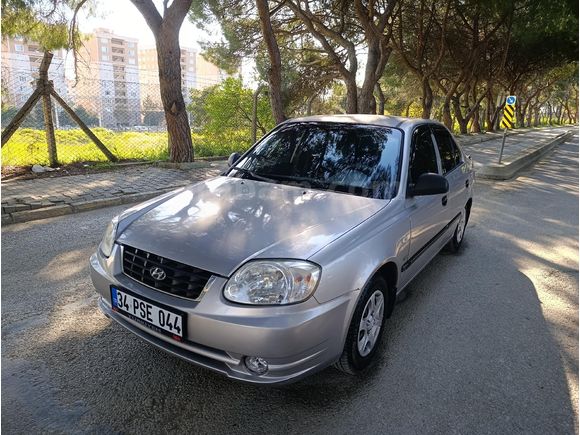 Sahibinden Hyundai Accent 1.3 Admire 2005 Model