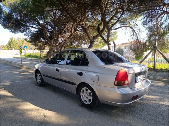 Sahibinden Hyundai Accent 1.3 Admire 2005 Model
