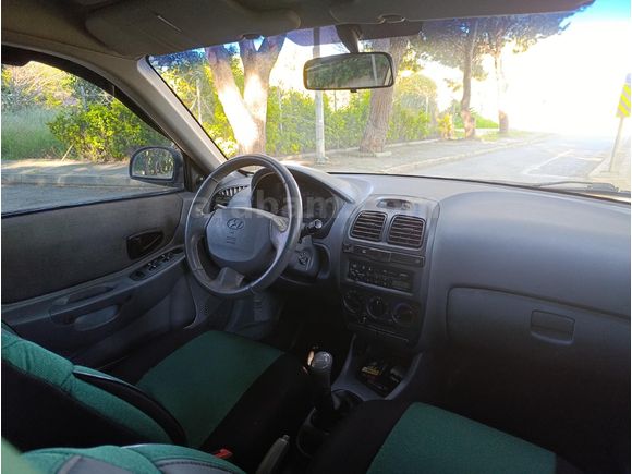 Sahibinden Hyundai Accent 1.3 Admire 2005 Model