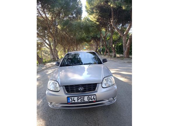 Sahibinden Hyundai Accent 1.3 Admire 2005 Model
