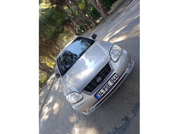 Sahibinden Hyundai Accent 1.3 Admire 2005 Model