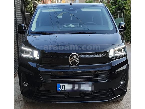 Sahibinden Citroen Jumpy 2.0 BlueHDI Spacetourer 2025 Model