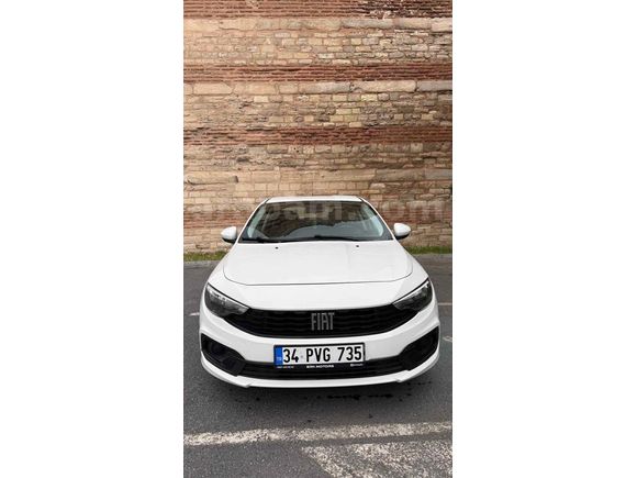 Sahibinden Fiat Egea 1.3 Multijet Easy 2023 Model 