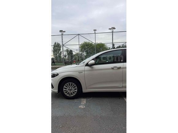 Sahibinden Fiat Egea 1.3 Multijet Easy 2023 Model 